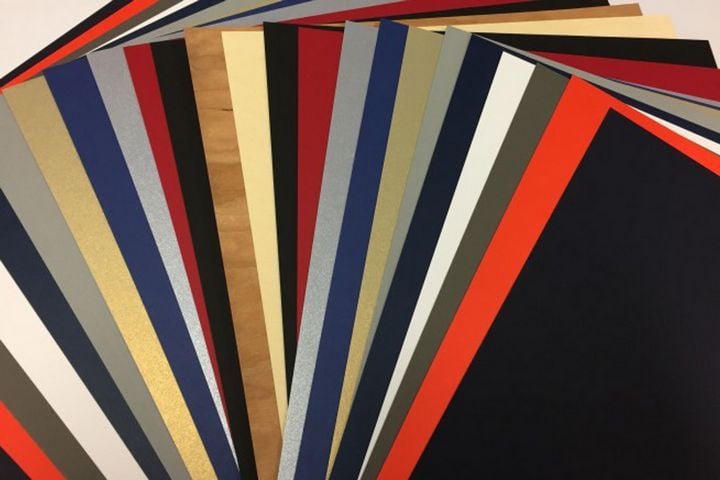 LASER PAPER SAMPLE PACK (PACK OF 18) | Trotec