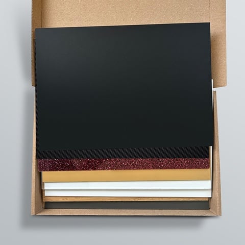 Materials Starter Kit A5 | Trotec