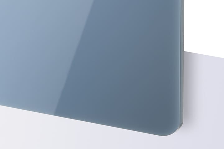 TroGlass Pastel, stone, 1216x606x3mm | Trotec