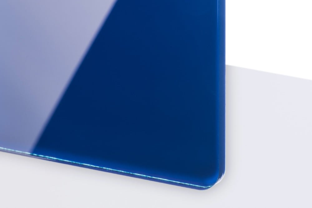 TG4-500 Troglass Rev. 3mm gloss/blue | Trotec