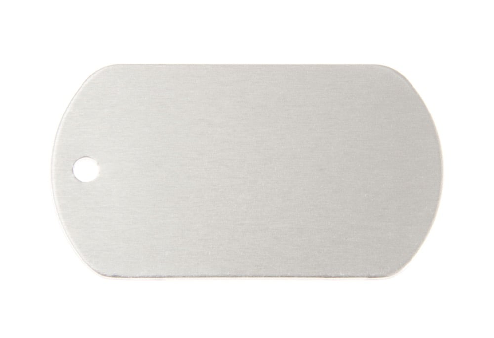 Aluminium Tags