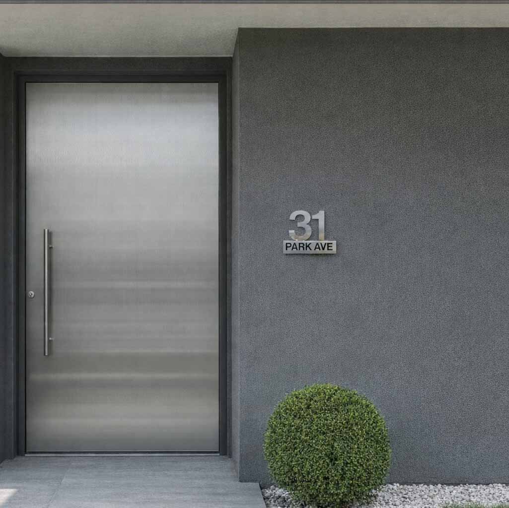 TroLase Metallic Plus LMT+314-203 Br Stainl. Steel/Black 1/32 in | Trotec