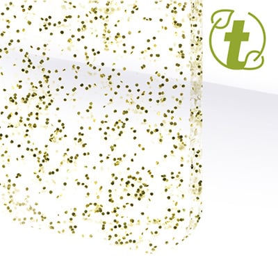 TroGlass Sparkle Gold 1001669-P