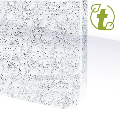 TroGlass Sparkle Silver 1001668-P