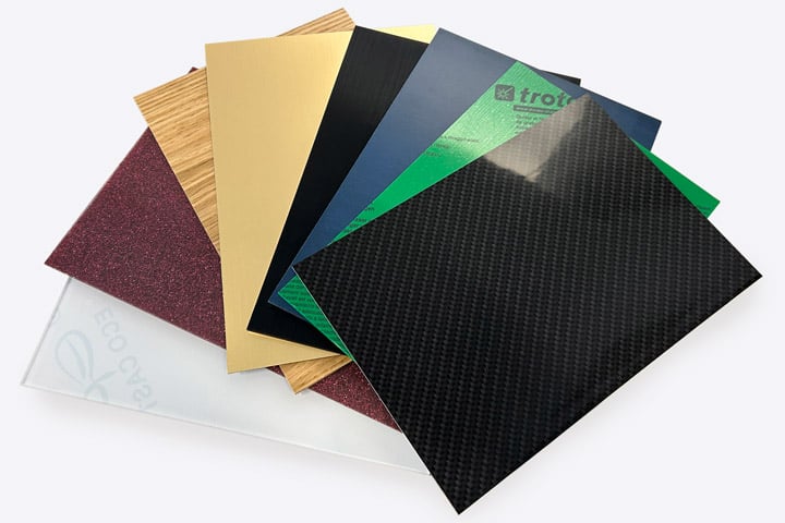 Materials Starter Kit A5 | Trotec