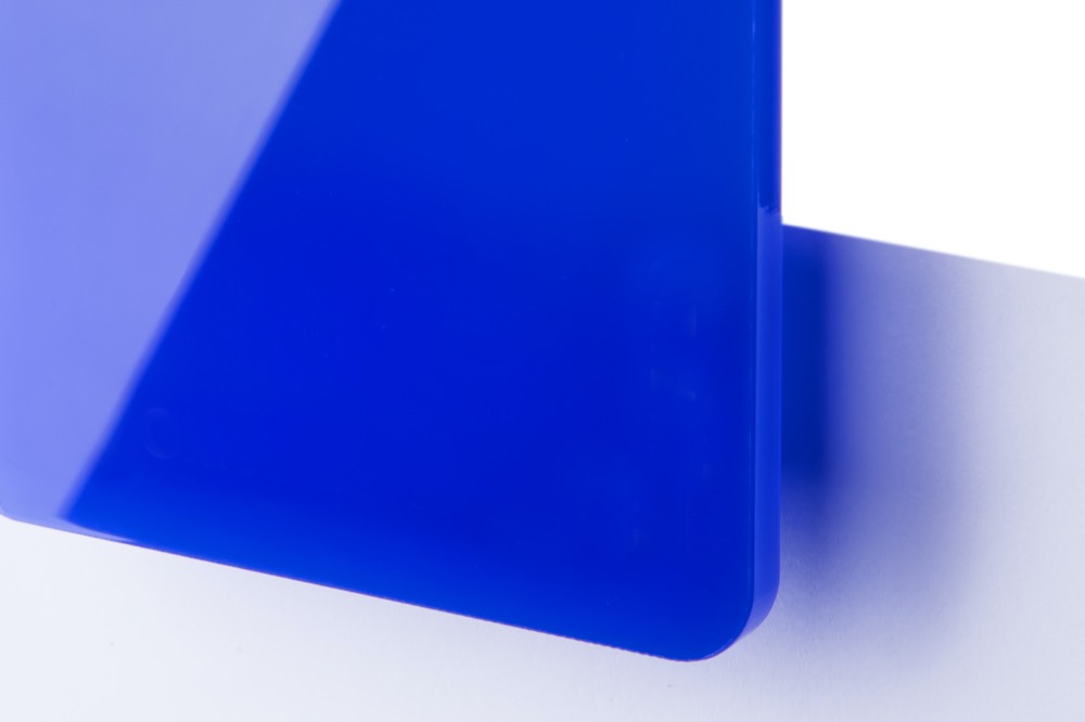 TroGlass Color Gloss Blue 117133-P transparent to buy in different plate  sizes | Trotec