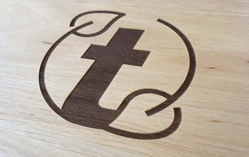 Laser Wood