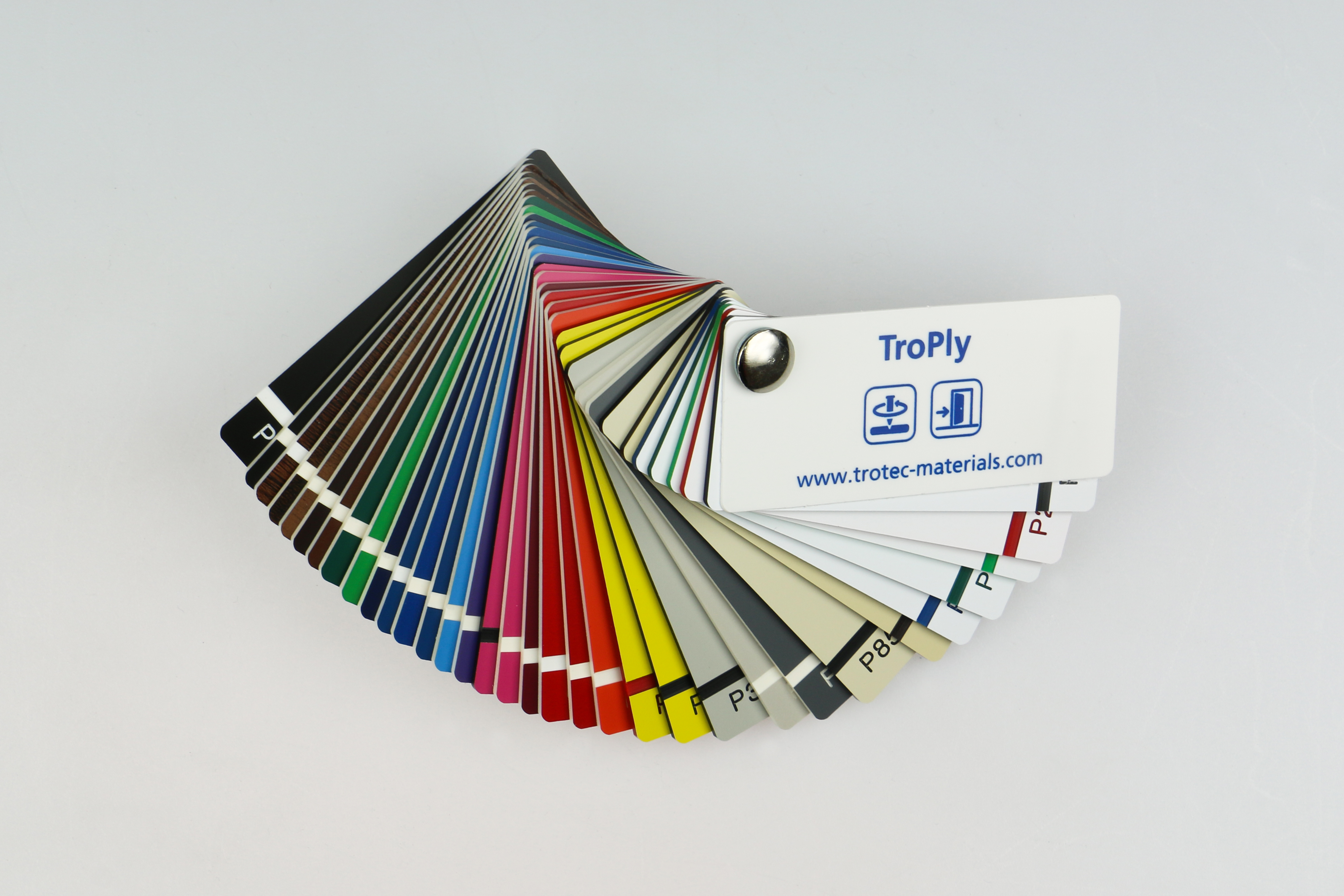 Color Fan TroPly | Trotec