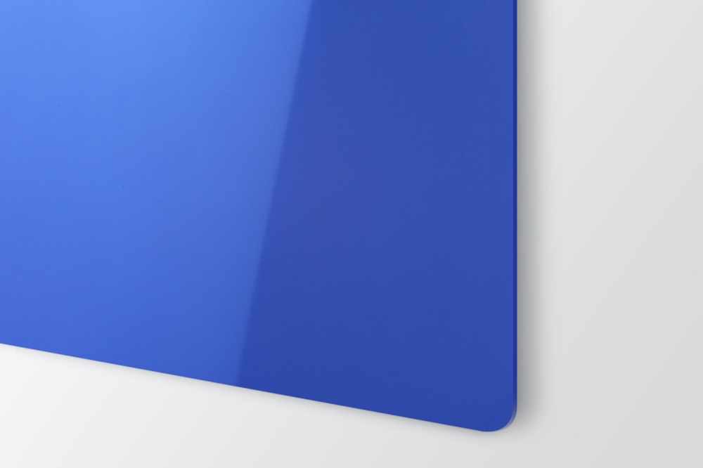 Anodized Aluminum Blue gloss 302xx-30 | Trotec