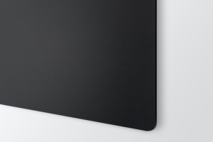 Anodized Aluminum Black matte 301xx-10